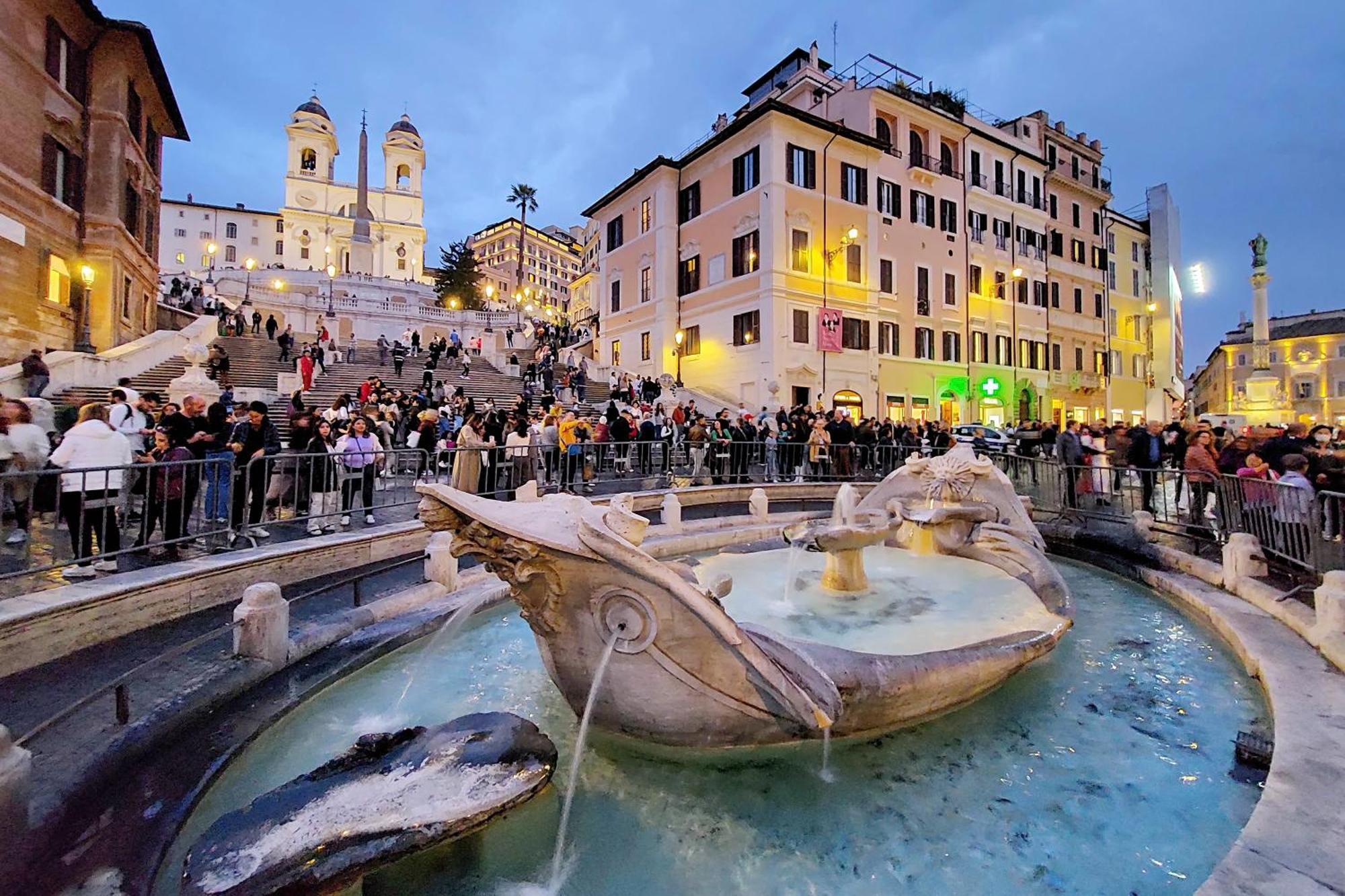 Appartamento Fontanella Borghese Cori Roma
