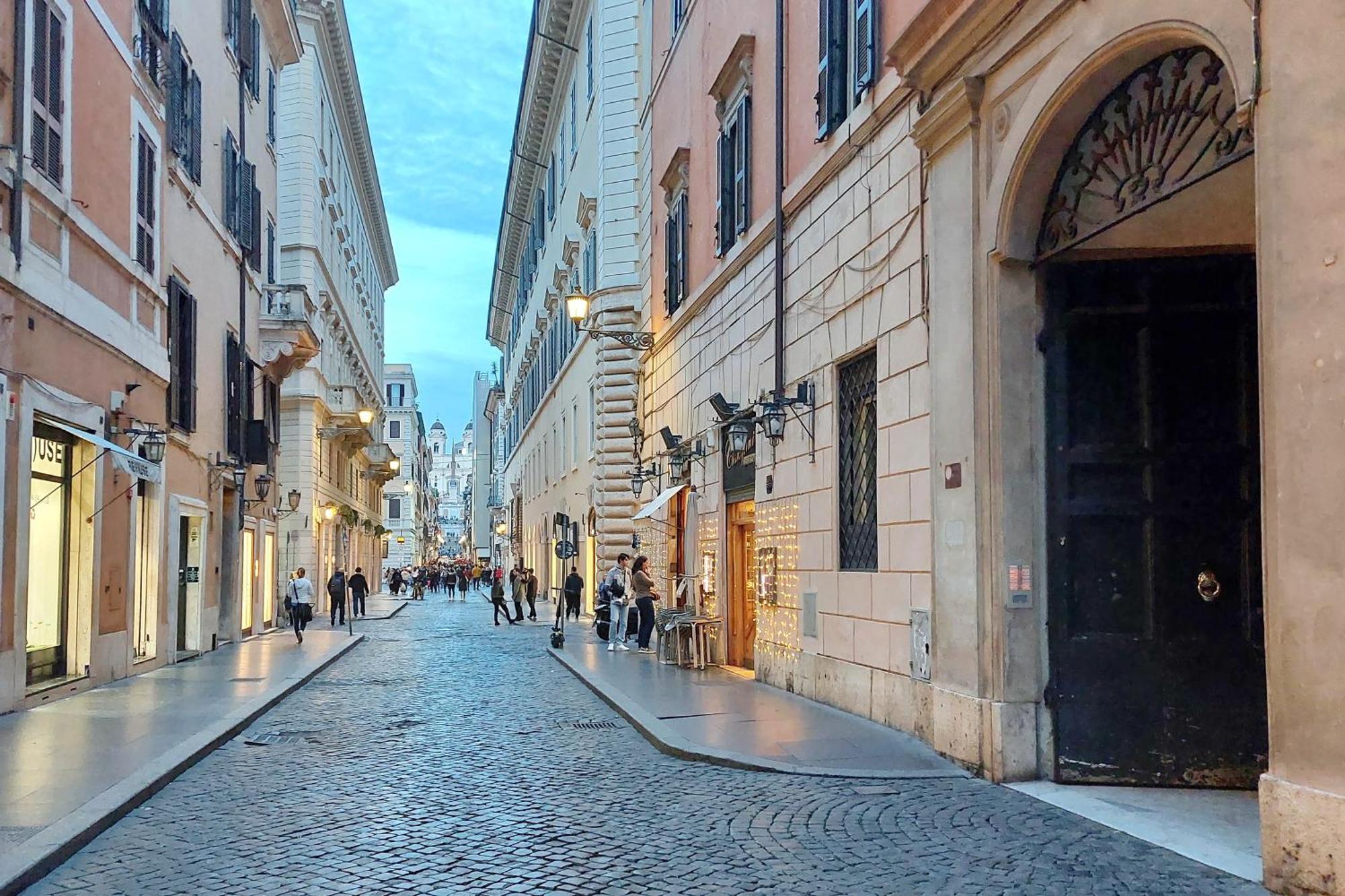 Appartamento Fontanella Borghese Cori