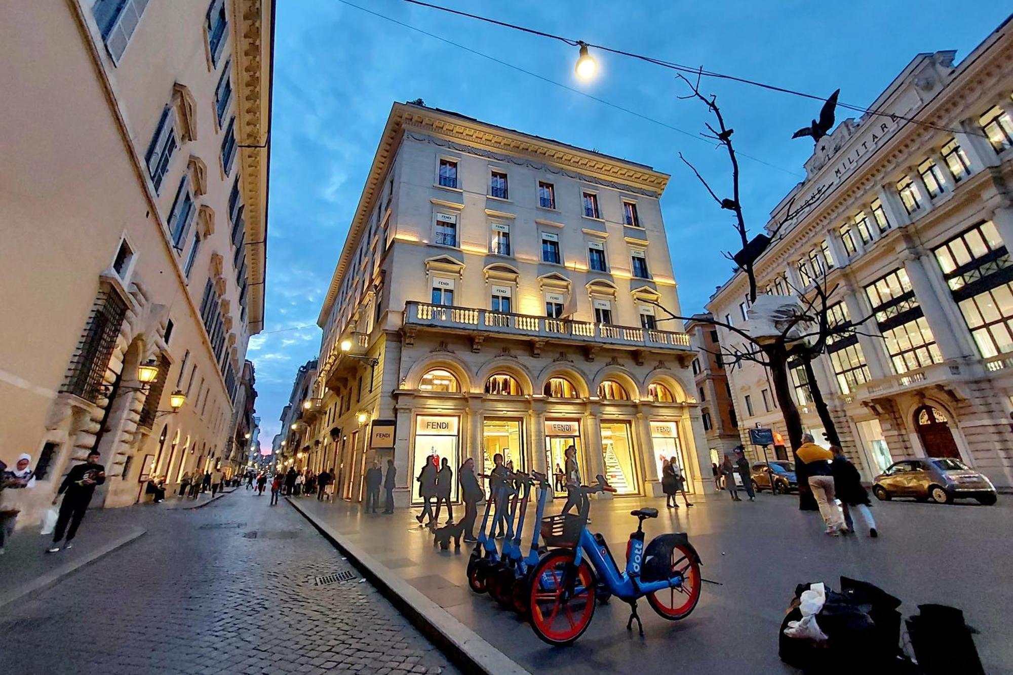 Appartamento Fontanella Borghese Cori *